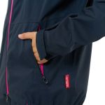 Костюм женский Finntrail Outdoor Suit 3455 Graphite (MQ)