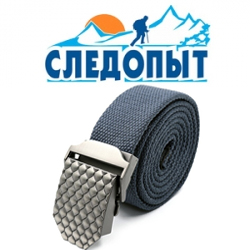 Ремень "Следопыт-Чешуя", 1400х36мм
