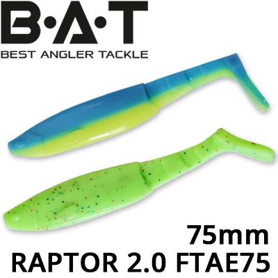 BAT Raptor 2.0 FTAE75