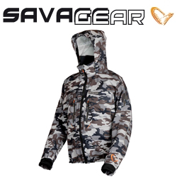 Savage Gear Camo Jacket