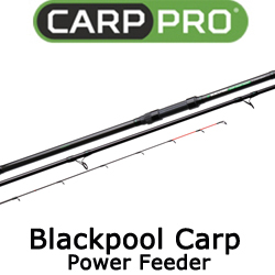 Carp Pro Blackpool Carp Power Feeder