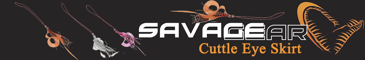 Savage Gear Cuttle Eye Skirt