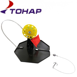 Тонар ЖЗО Жерлица оснащенная