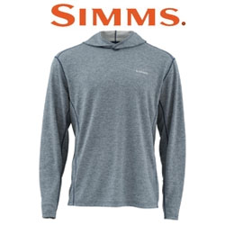Simms Bugstopper Hoody, Dark Moon