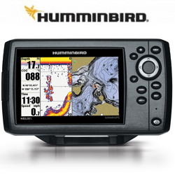 Humminbird Helix 5 Chirp GPS G2