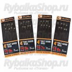 Готовая оснастка Guru Bait Band MWG-15 hook #18 0.19mm GRR016*
