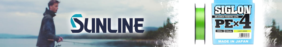 Sunline Siglon PEx4 Light Green 300m