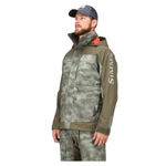 Куртка Simms Challenger Bass Jacket, Hex Camo Loden, 4XL