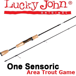 Lucky John One Sensoric Area Trout Game