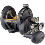 Катушка троллинговая Penn SQUALL II 20LWLC REEL BOX