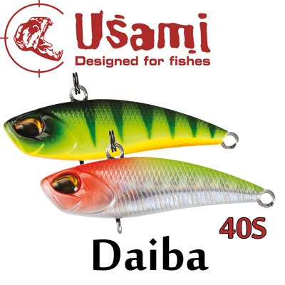Usami Daiba 40S 