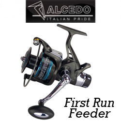 Alcedo First Run Feeder