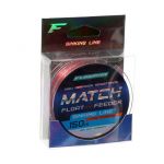 Леска Flagman Match And Feeder Sinking Line 150m 0,185mm