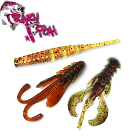Crazy Fish