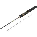 Удилище спиннинговое двухчастное Ares Essay 606M-TZ 0.8-.6g