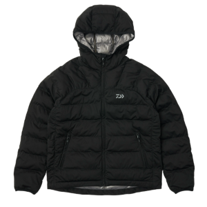 Куртка Daiwa DJ-2324 Danrotech Thermo Hoodie Jacket (Black) L (4550133487668)