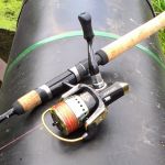 Катушка Ryobi Fokamo 2000