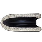 Моторная лодка с жестким каркасом Gladiator RIB 350AL CAMO