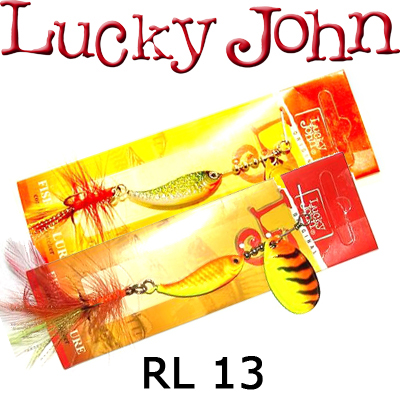 Lucky John RL 13
