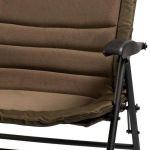 Кресло рыболовное JRC Defender II Relaxa Recliner Arm Chair