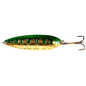 Блесна колеб. Lucky John Croco Spoon длин.86мм/26.0г цв. 015