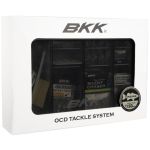 Коробка пластиковая для крючков BKK Armorpoint OCD KIT - USA Finesse (D-ST-0105) - M (1шт)
