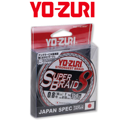 Yo-Zuri Super BR.8 150m