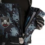 Вейдерсы Finntrail Aquamaster-Z 1527 CamoGrey (S)