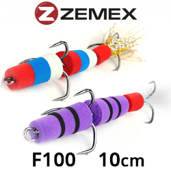 Zemex F100 100mm