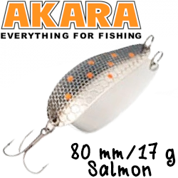Akara Salmon Семга 80 мм 17 гр.