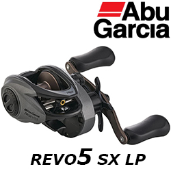 Abu Garcia Revo5 SX