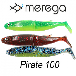 Merega Pirate 100мм 8гр.