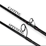 Спиннинг Noeby Leisure Bass Ⅱ K6 NBBF802M