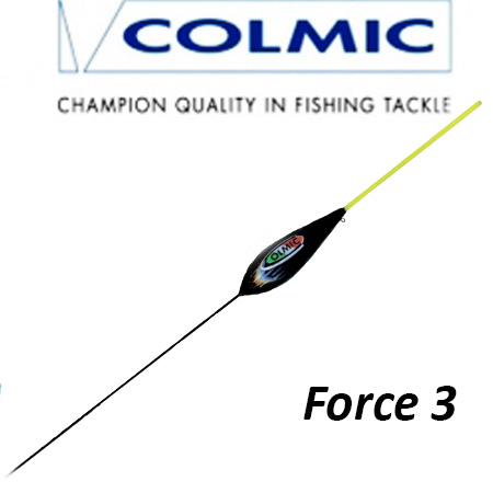 Поплавок Colmic Force 3