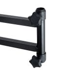 Держатель зонта с креплением на платформу Elegance Feeder Pro Arm Tele 33х45см
