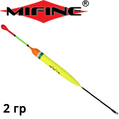 Поплавок Mifine 53005