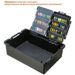 Коробка-трансформер рыболовная Meiho Transform A 361x246x111