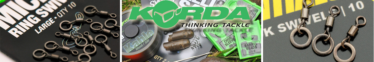 Korda Micro Rig Ring Swivel