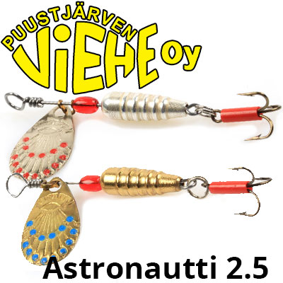 Puustjarven Astronautti 2,5
