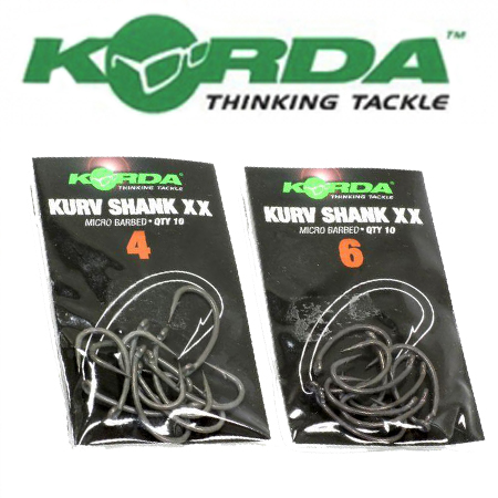 Korda Kurv Shank XX