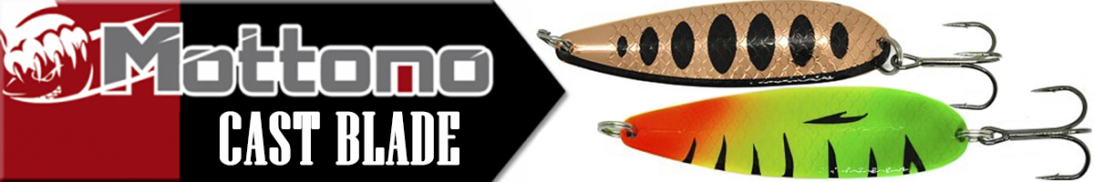 Mottomo Cast Blade 24g