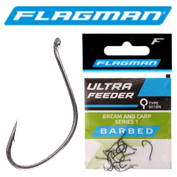 Flagman Ultra Feeder Bream And Carp Series 1