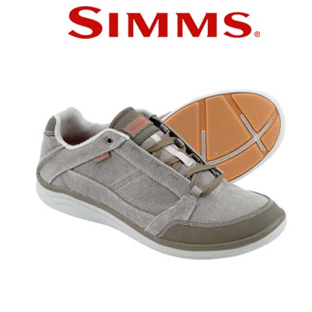 Simms Westshore Shoe River Rock
