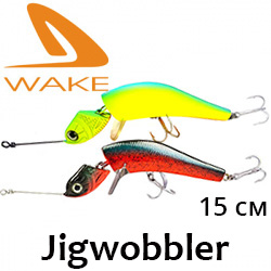 Wake Jigwobbler 65гр. 15см