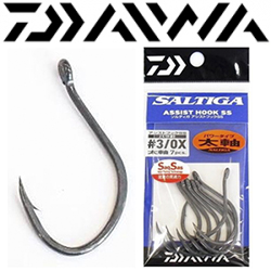 Daiwa Saltiga Assist Hook SS