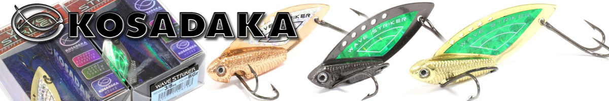 Kosadaka Wave Striker 10g