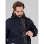 Куртка Remington Fashion Park Dark Blue р. XL
