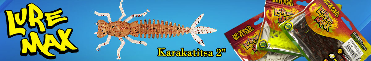 LureMax Karakatitsa 2