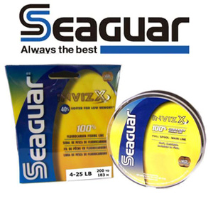 Seaguar Invizx Clear 183м