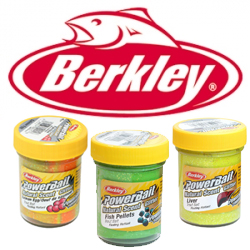 Berkley Powerbait Dough Natural Scent